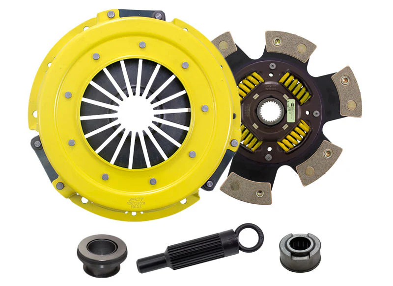 ACT Clutch Kit Ford Mustang 5.0L V8 (1986-1995) 6 Puck Sport/Race Sprung