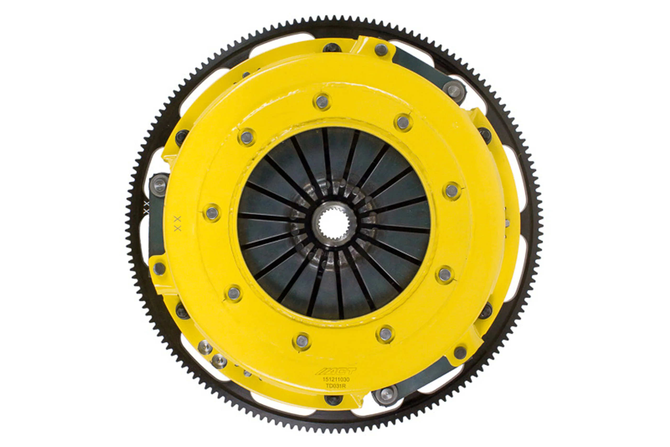 ACT Clutch Kit Ford Mustang 5.0L V8 (2011-2017) Twin Disc MaXX Xtreme Street Kit - Image 3