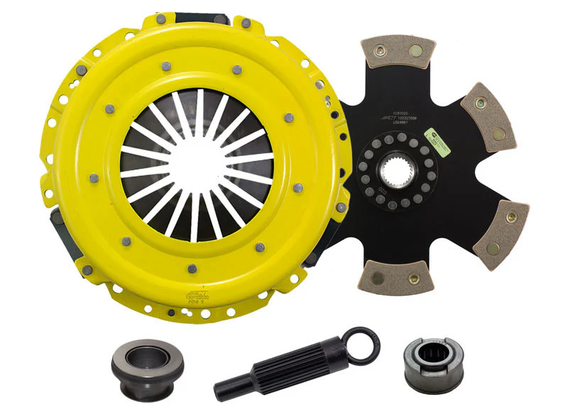 ACT Clutch Kit Ford Mustang GT / SVT Cobra	4.6L V8 (1999-2004) 6 Puck Sport/ Race Rigid