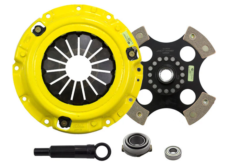ACT Clutch Kit Ford Ranger 2.2L (1983-1984) 4 or 6 Puck Xtreme Duty /Race Rigid