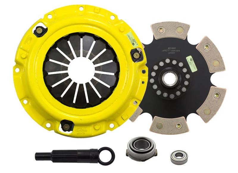 ACT Clutch Kit Ford Ranger 2.2L (1983-1984) 4 or 6 Puck Xtreme Duty /Race Rigid - Image 2