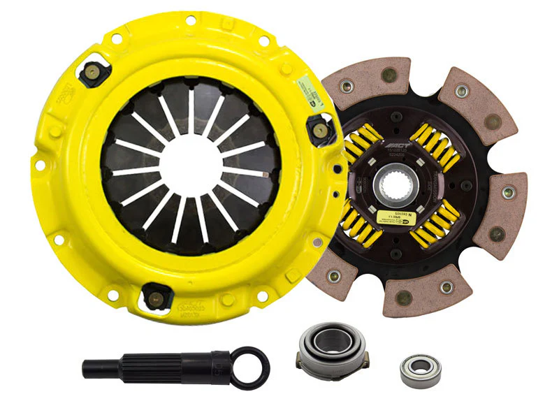 ACT Clutch Kit Ford Ranger 2.2L (1983-1984) 4 or 6 Puck Xtreme Duty /Race Sprung - Image 2