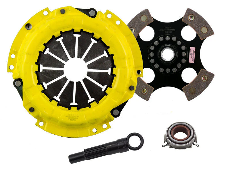 ACT Clutch Kit Geo Prizm (1990-1991) 4 or 6 Puck Sport/ Race Rigid