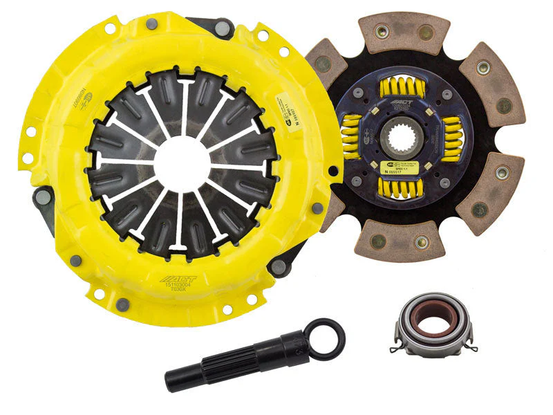 ACT Clutch Kit Geo Prizm (1990-1991) 4 or 6 Puck Xtreme Duty /Race Sprung - Image 2