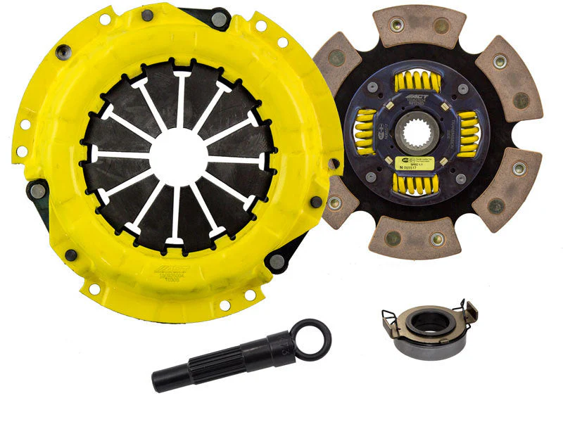 ACT Clutch Kit Geo Prizm (1991-1997) 4 or 6 Puck Sport/Race Sprung - Image 2