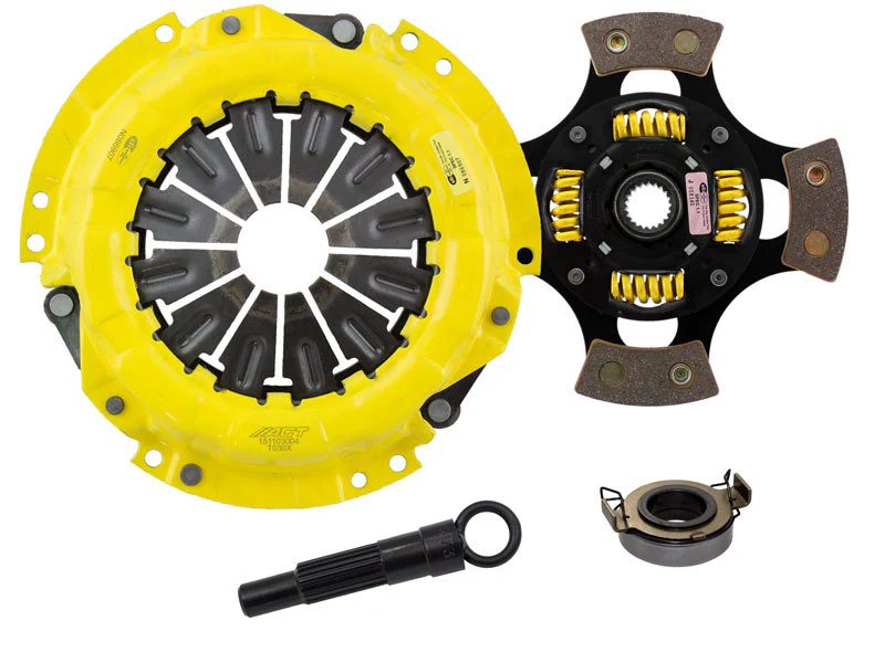 ACT Clutch Kit Geo Prizm (1991-1997) 4 or 6 Puck Xtreme Duty /Race Sprung