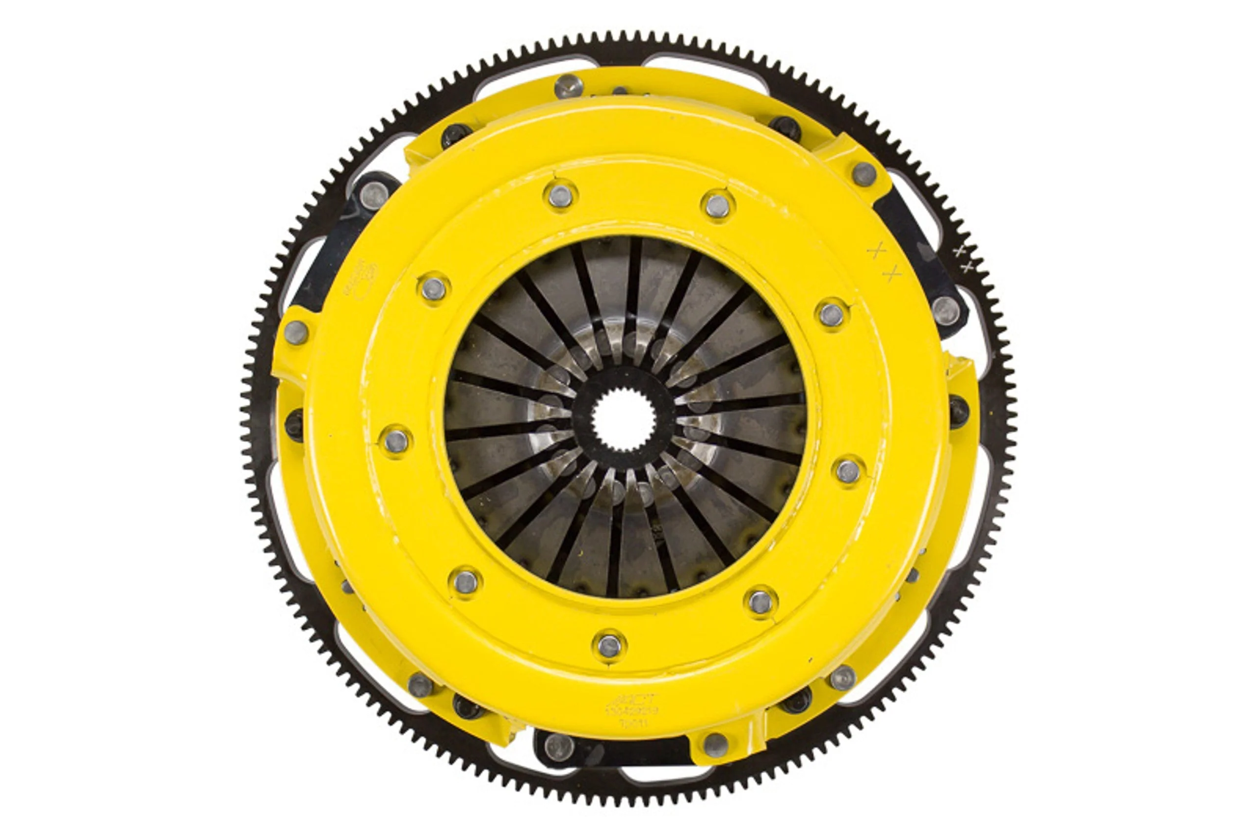ACT Clutch Kit Pontiac GTO 5.7L V8 (2004) 6.0L V8 (05-06) Twin Disc Heavy Duty Street Kit - Image 3