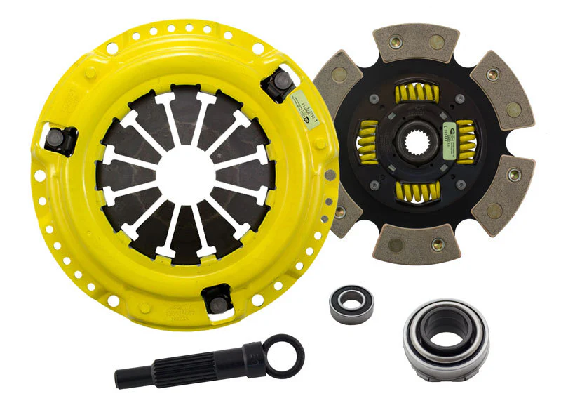 ACT Clutch Kit Honda Civic EG 1.5L / 1.6L (1989-1991) 4 or 6 Puck Xtreme Duty /Race Sprung - Image 2
