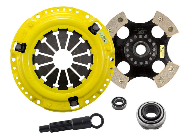 ACT Clutch Kit Honda Civic 1.5L (1988) 4 or 6 Puck Xtreme Duty /Race Rigid