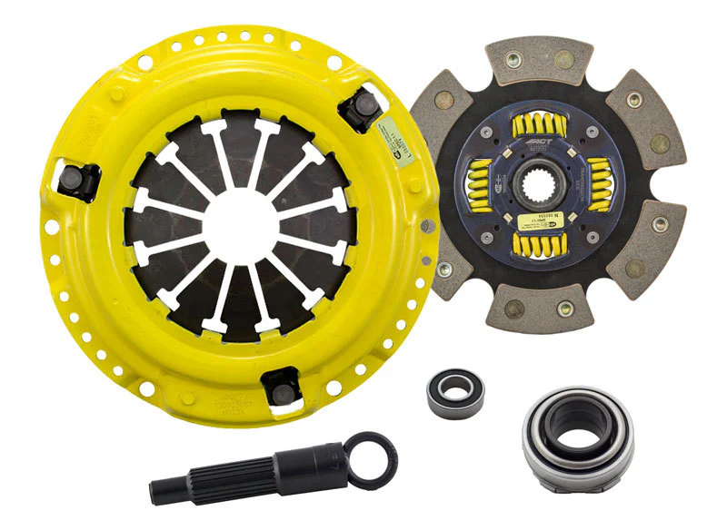 ACT Clutch Kit Honda Civic 1.5L (1988) 4 or 6 Puck Xtreme Duty /Race Sprung - Image 2
