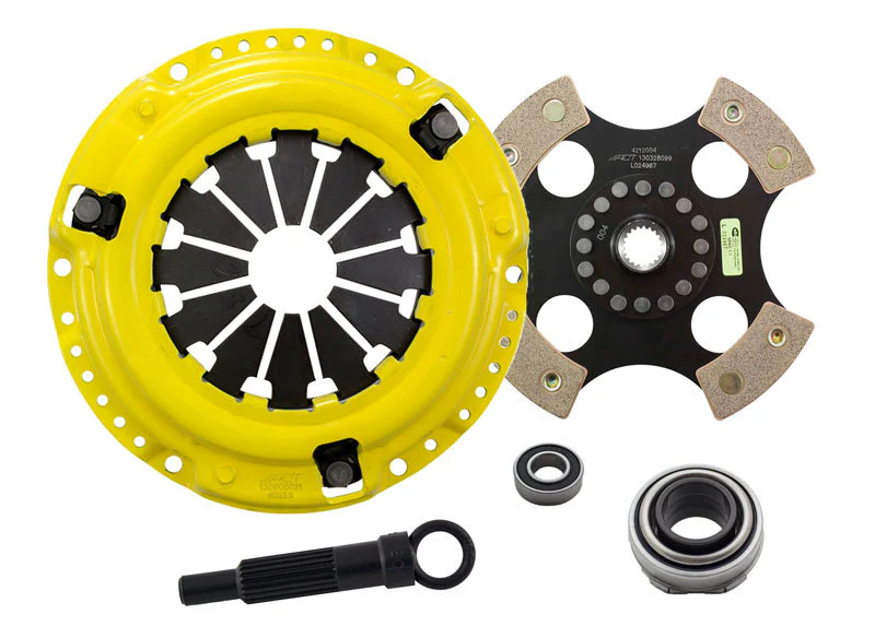ACT Clutch Kit Honda Civic EF 1.5L / 1.6L (1989-1991) 4 or 6 Puck Sport/ Race Rigid