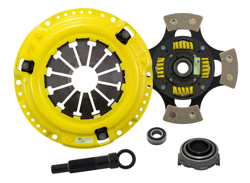 ACT Clutch Kit Honda Civic 1.5L (92-95) 1.6L (92-00) 1.7L (01-05) 4 or 6 Puck Maxx Xtreme/ Race Sprung