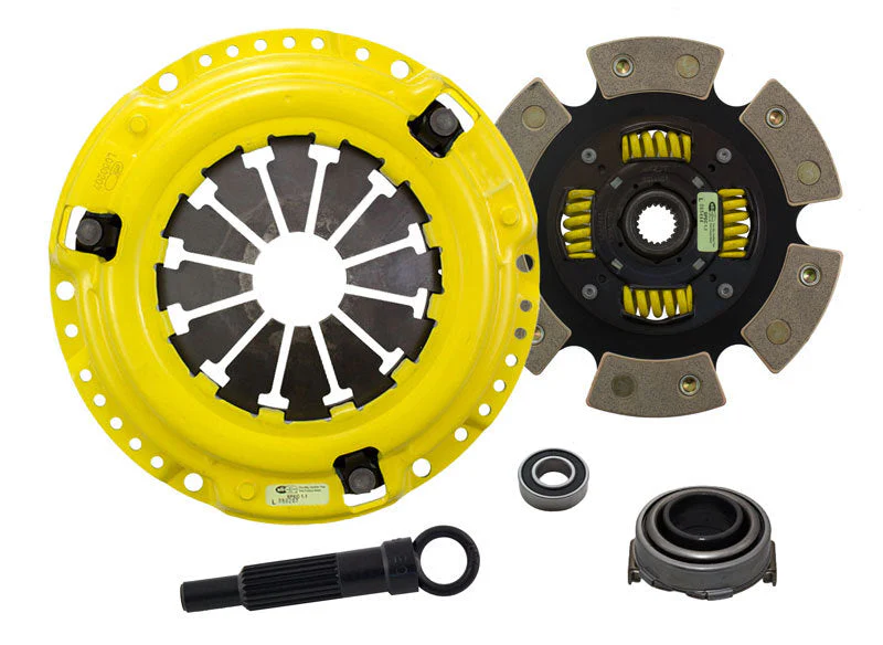ACT Clutch Kit Honda Civic 1.5L (92-95) 1.6L (92-00) 1.7L (01-05) 4 or 6 Puck Maxx Xtreme/ Race Sprung - Image 2