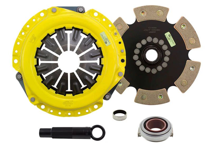 ACT Clutch Kit Honda Civic 2.0L (2002-2011) 4 or 6 Puck Xtreme Duty /Race Rigid - Image 2