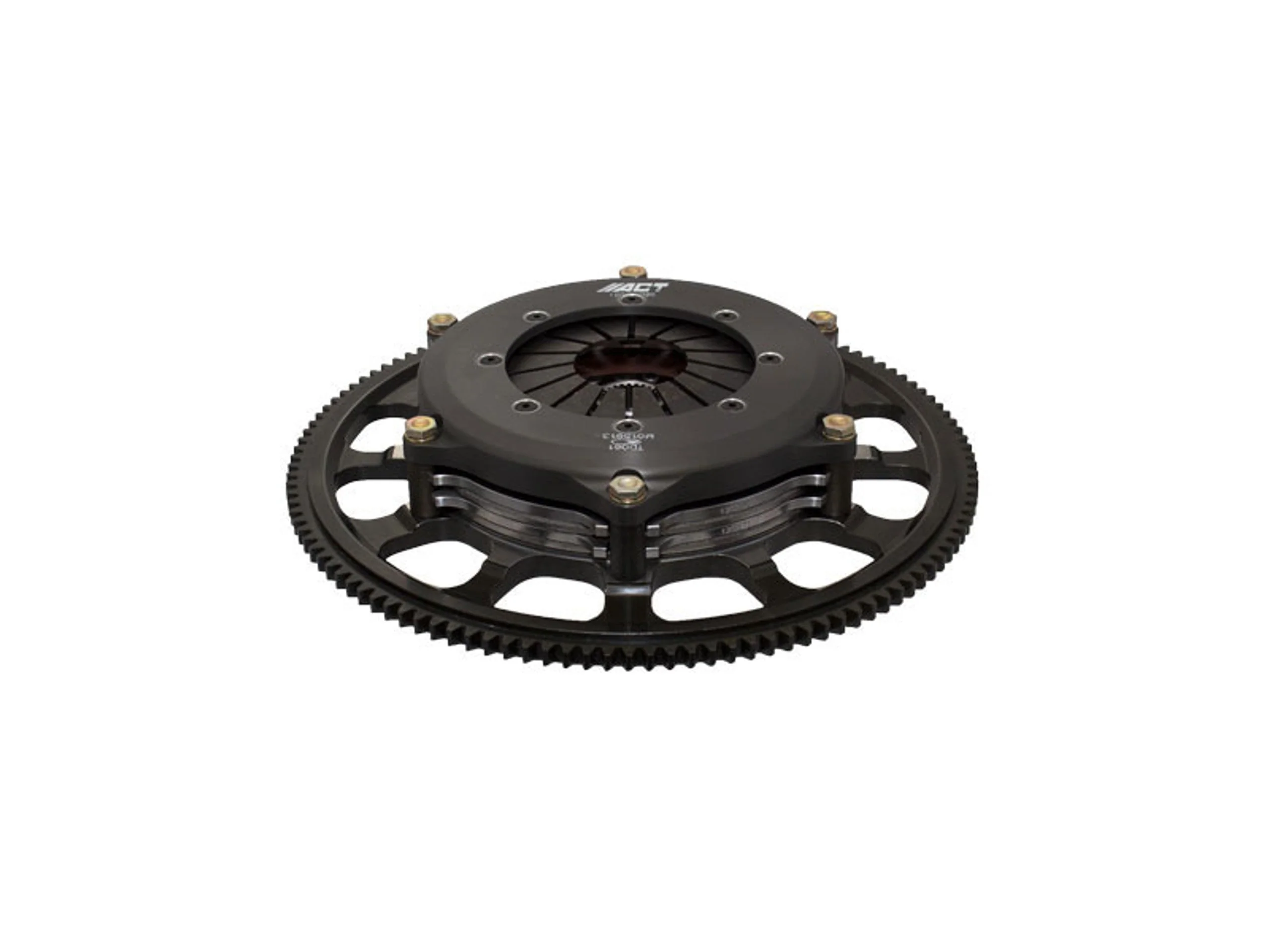 ACT Clutch Kit Honda Civic (2002-2011) Twin Disc Sintered Iron Race Kit
