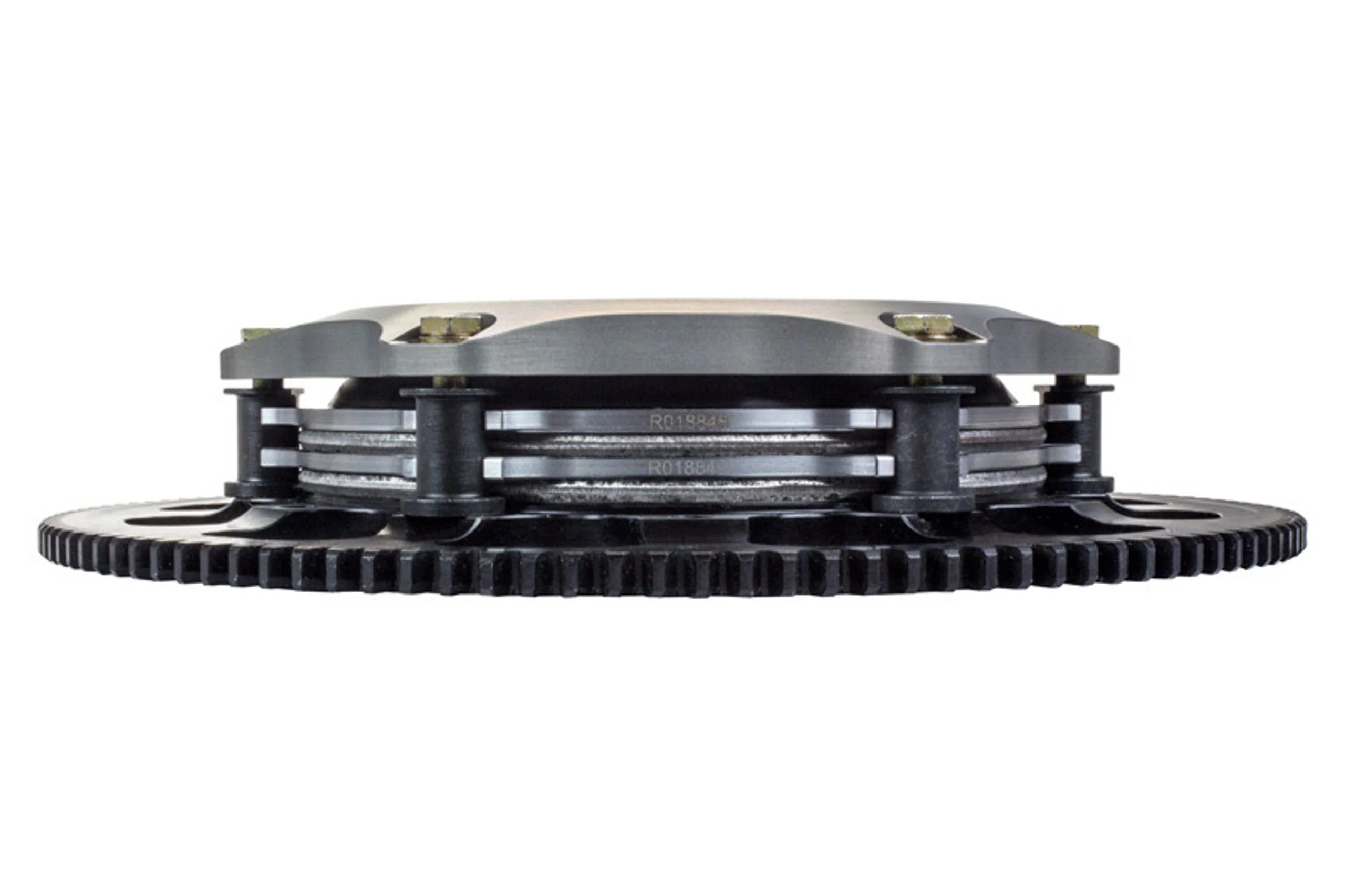 ACT Clutch Kit Honda Civic (2002-2011) Twin Disc Sintered Iron Race Kit - Image 2