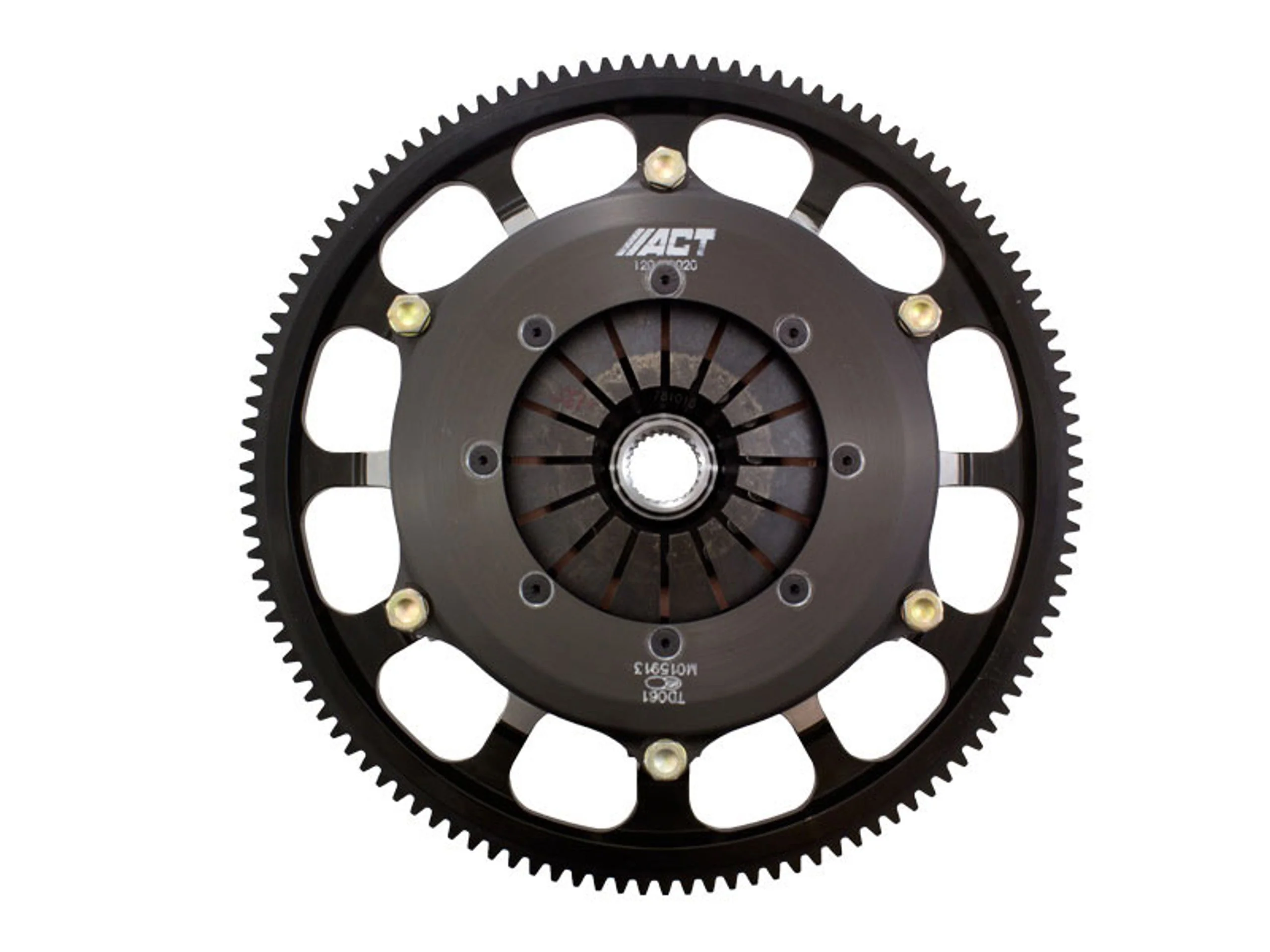 ACT Clutch Kit Honda Civic (2002-2011) Twin Disc Sintered Iron Race Kit - Image 3