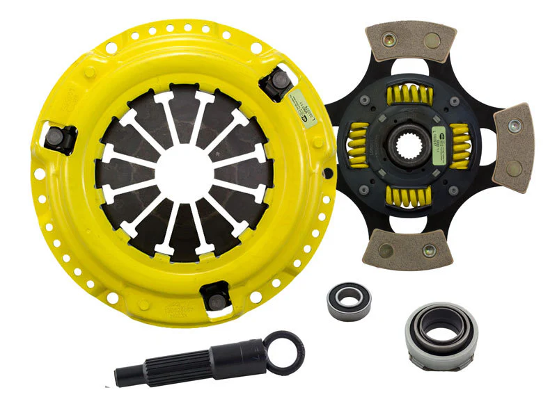 ACT Clutch Kit Honda Civic RT 4WD 1.6L (1988) 4 or 6 Puck Xtreme Duty /Race Sprung