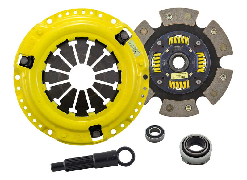 ACT Clutch Kit Honda Civic RT 4WD 1.6L (1988) 4 or 6 Puck Xtreme Duty /Race Sprung - Image 2