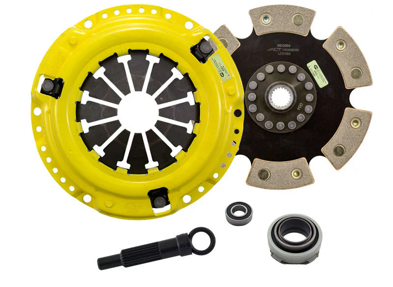 ACT Clutch Kit Honda Civic RT 4WD	1.6L (1989-1991) 4 or 6 Puck Xtreme Duty /Race Rigid - Image 2