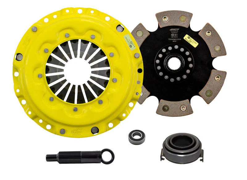 ACT Clutch Kit Honda Civic Si EM1 1.6L (1999-2000) 4 or 6 Puck Maxx Xtreme/ Race Rigid - Image 2