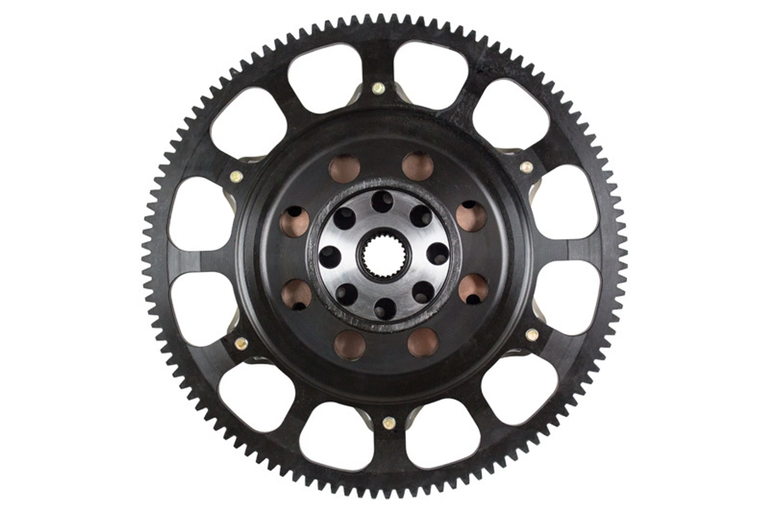 ACT Clutch Kit Honda Civic Si EM1 1.6L (1999-2000) Twin Disc Sintered Iron Race Kit - Image 4