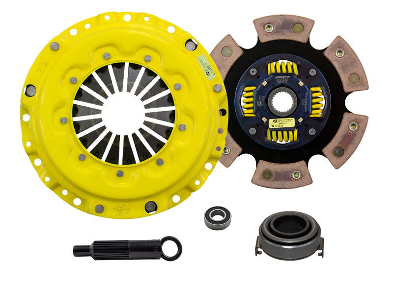 ACT Clutch Kit Honda CRV 2.0L (1998-2001) 4 or 6 Puck Maxx Xtreme/ Race Sprung - Image 2