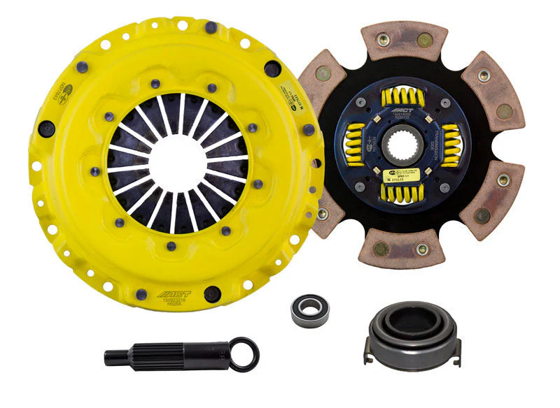 ACT Clutch Kit Honda CRV 2.0L (1998-2001) 4 or 6 Puck Xtreme Duty /Race Sprung - Image 2