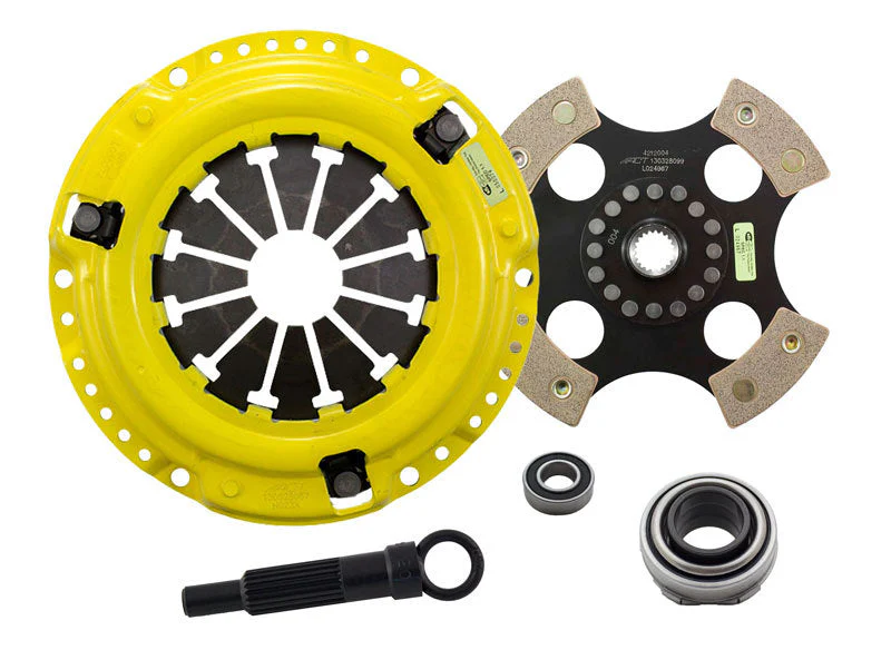 ACT Clutch Kit Honda CRX 1.5L / 1.6L (89-91) 4 or 6 Puck Xtreme Duty /Race Rigid