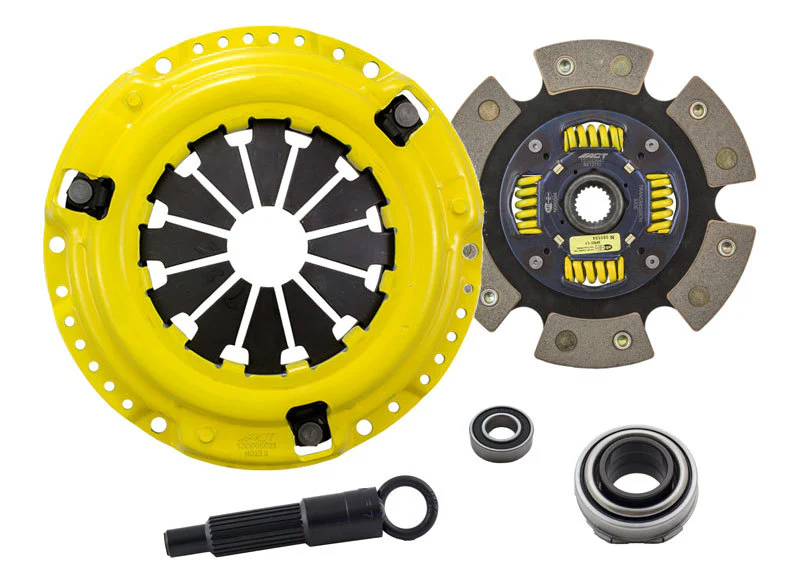 ACT Clutch Kit Honda CRX 1.6L (1988) 4 or 6 Puck Sport/Race Sprung - Image 2