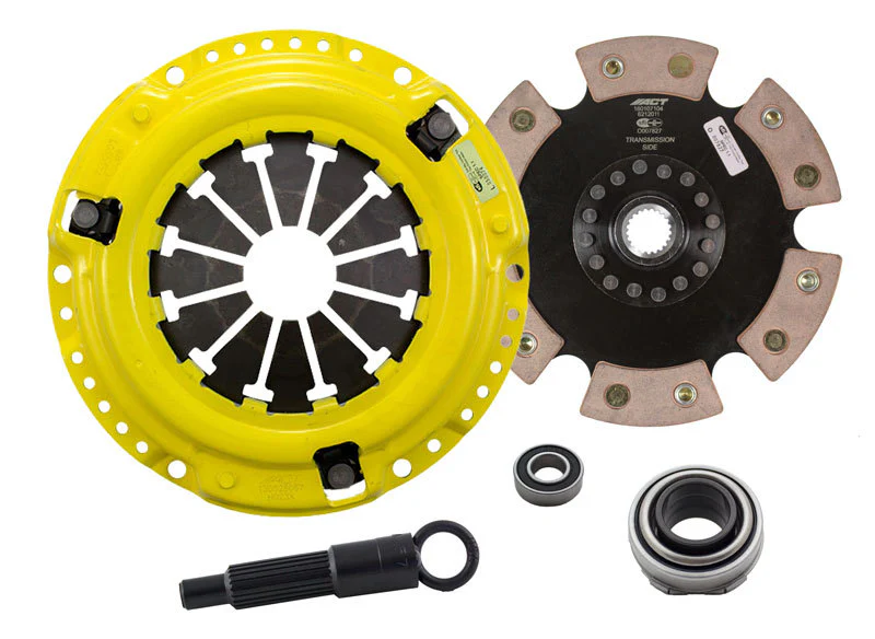 ACT Clutch Kit Honda CRX Si 1.6L (1988) 4 or 6 Puck Xtreme Duty /Race Rigid - Image 2