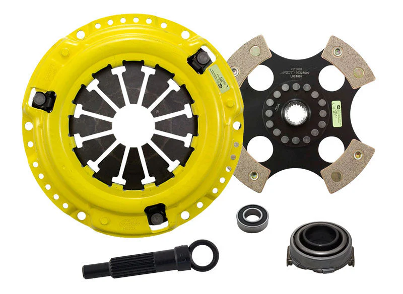 ACT Clutch Kit Honda Del Sol 1.5L (93-95) 1.6L (93-97) 4 or 6 Puck Xtreme Duty /Race Rigid