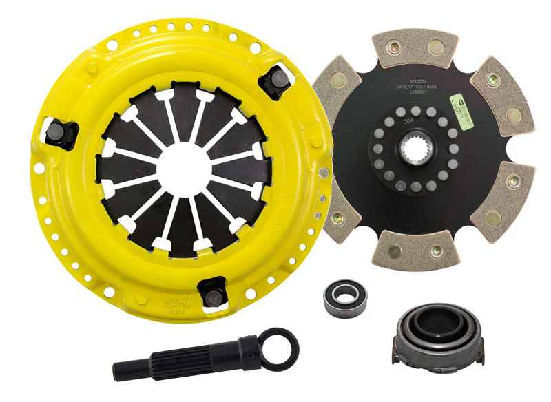 ACT Clutch Kit Honda Del Sol 1.5L (93-95) 1.6L (93-97) 4 or 6 Puck Sport/ Race Rigid - Image 2