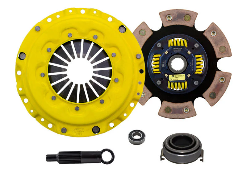 ACT Clutch Kit Honda Del Sol 1.6L (1994-1997) 4 or 6 Puck Sport/Race Sprung - Image 2