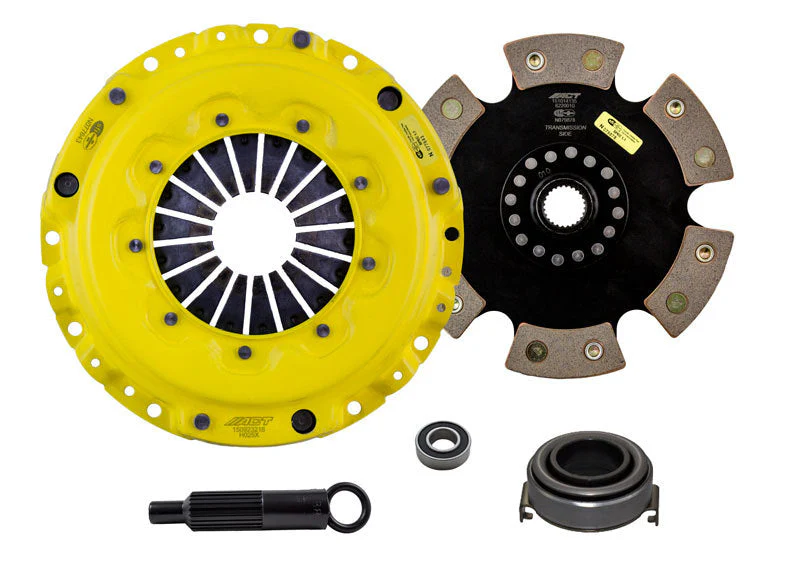 ACT Clutch Kit Honda Del Sol 1.6L (1994-1997) 4 or 6 Puck Xtreme Duty /Race Rigid - Image 2
