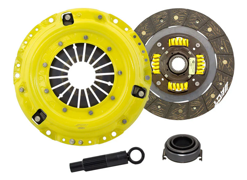 ACT Clutch Kit Honda Prelude 2.0L (90-91) Xtreme Duty /Performance Street Sprung - HP4-XTSS
