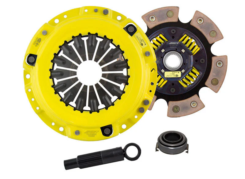 ACT Clutch Kit Honda Prelude 2.2L(92-01) 2.3L (92-96) 4 or 6 Puck Xtreme Duty /Race Sprung - Image 2