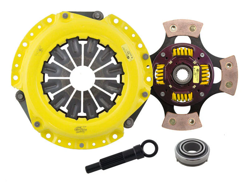 ACT Clutch Kit Hyundai Elantra 1.6L (93-95) 1.8L (93-95) 4 or 6 Puck Xtreme Duty /Race Sprung