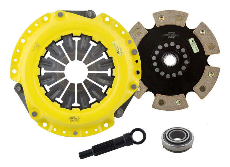 ACT Clutch Kit Hyundai Sonata 2.0L (1992-1994) 4 or 6 Puck Xtreme Duty /Race Rigid - Image 2