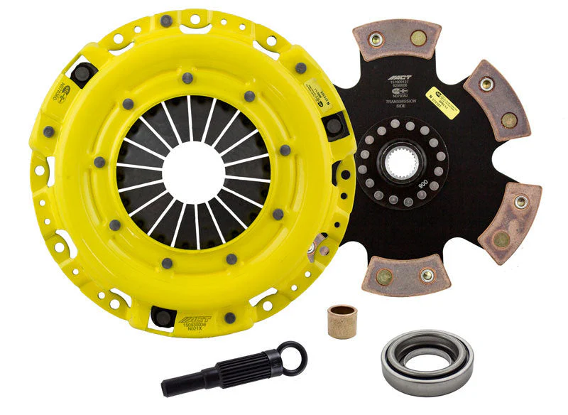 ACT Clutch Kit Infiniti G37 3.7L V6 (2008-2013) 6 Puck Xtreme Duty /Race Rigid