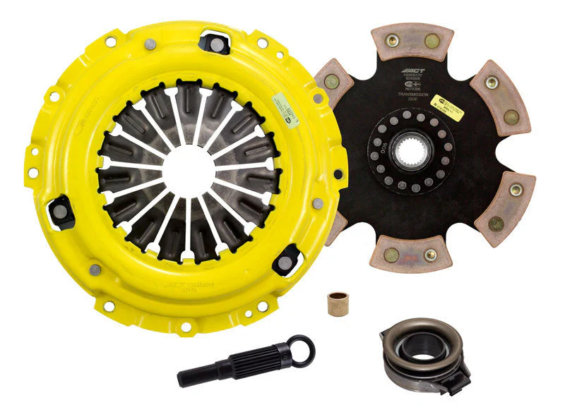 ACT Clutch Kit Infiniti I30 3.0L V6 (1996-1999) 4 or 6 Puck Xtreme Duty /Race Rigid - Image 2