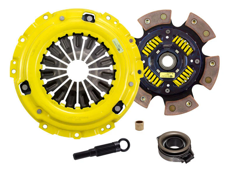 ACT Clutch Kit Infiniti I30 3.0L V6 (1996-1999) 4 or 6 Puck Xtreme Duty /Race Sprung - Image 2