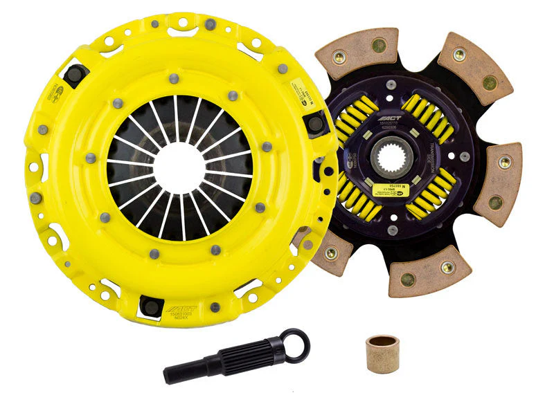ACT Clutch Kit Infiniti Q60 3.7L V6 (2014-2015) 6 Puck Xtreme Duty /Race Sprung