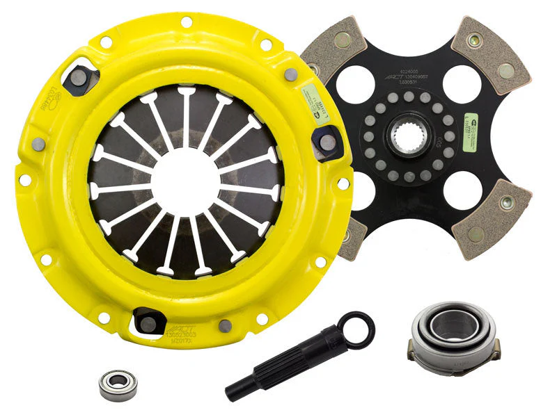 ACT Clutch Kit Kia Sephia 1.8L (1995-2001) 4 or 6 Puck Xtreme Duty /Race Rigid
