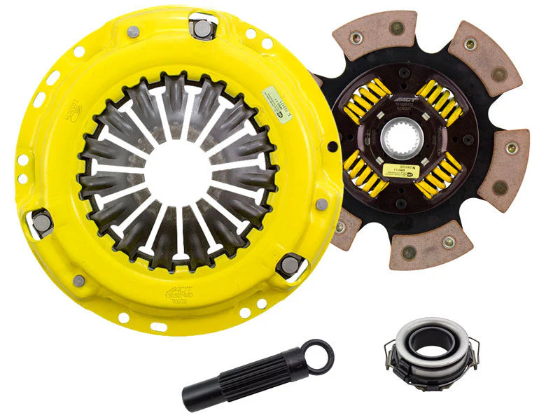 ACT Clutch Kit Lexus ES300 3.0L V6 (92-93) 4 or 6 Puck Xtreme Duty /Race Sprung - Image 2