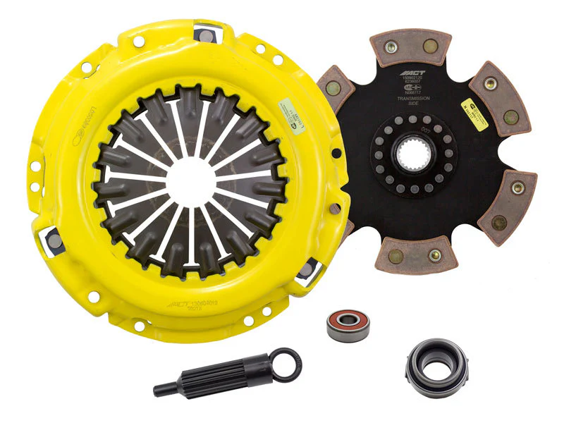 ACT Clutch Kit Lexus IS300 3.0L (2002-2005) 4 or 6 Puck Xtreme Duty /Race Rigid - Image 2