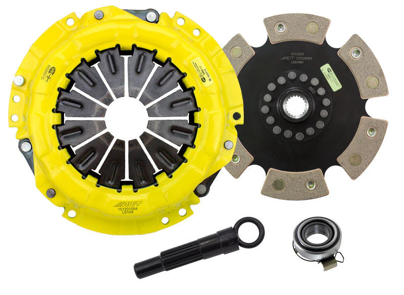 ACT Clutch Kit Lotus Exige 1.8L (2005-2011) 4 or 6 Puck Xtreme Duty /Race Rigid - Image 2