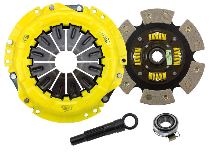 ACT Clutch Kit Lotus Exige 1.8L (2005-2011) 4 or 6 Puck Xtreme Duty /Race Sprung - Image 2