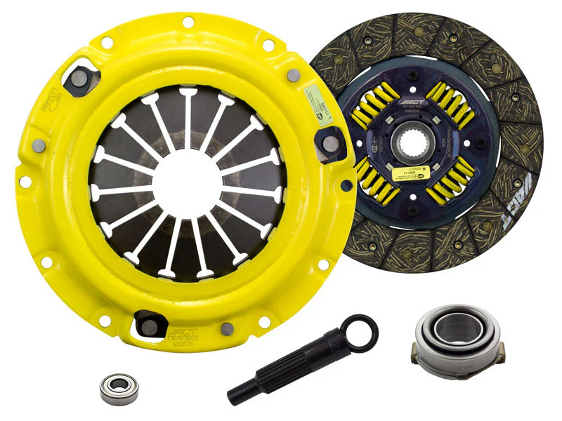 ACT Clutch Kit Mazda 323 1.6L (1988-1989) Xtreme Duty /Performance Street Sprung - Z61-XTSS