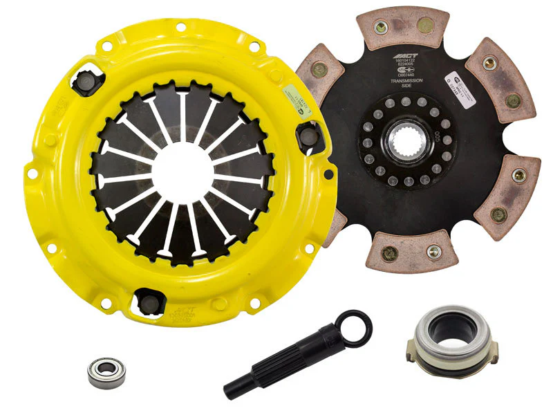 ACT Clutch Kit Mazda 626 2.0L (1993-2002) 4 or 6 Puck Xtreme Duty /Race Rigid - Image 2